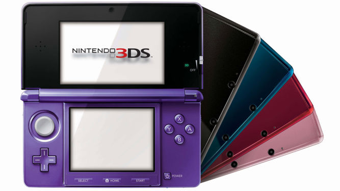 Nintendo: Switch nie podbierze konsumentów 3DS-owi
