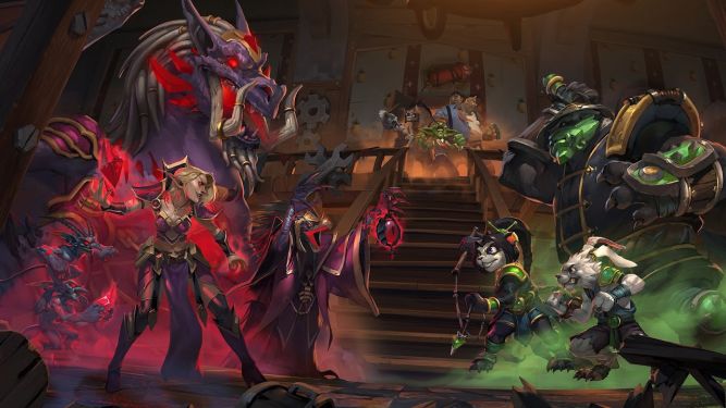 Hearthstone: Heroes of Warcraft - zapowiedziano nowy dodatek do gry
