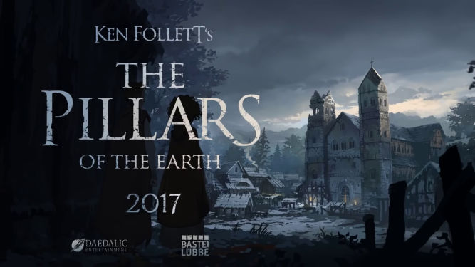 The Pillars of the Earth - krwawy teaser adaptacji bestsellera