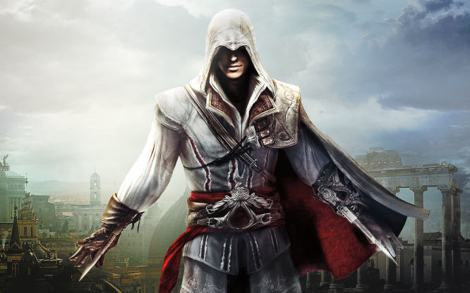 Assassin's Creed: The Ezio Collection - zobacz jak wyglądają gry z Ezio na PS4