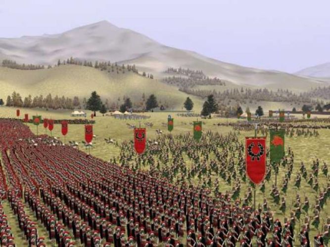 Rome: Total War trafiło na tablety