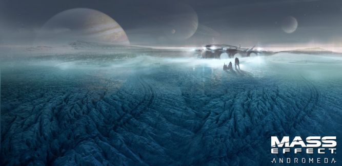 Mass Effect: Andromeda – garść informacji od dyrektora kreatywnego gry