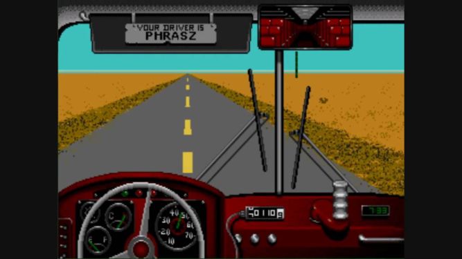 Desert Bus - najnudniejsza gra świata powraca w szczytnym celu