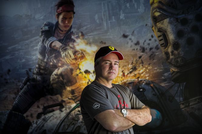 Vince Zampella nie grał w żadnego Call of Duty od czasów Modern Warfare 2