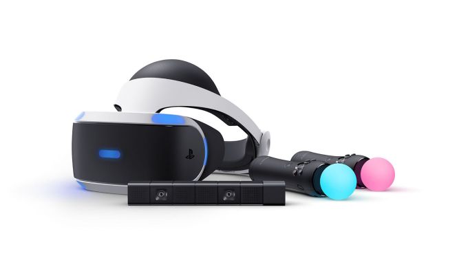PlayStation VR jednym z największych wynalazków w 2016 roku według Time