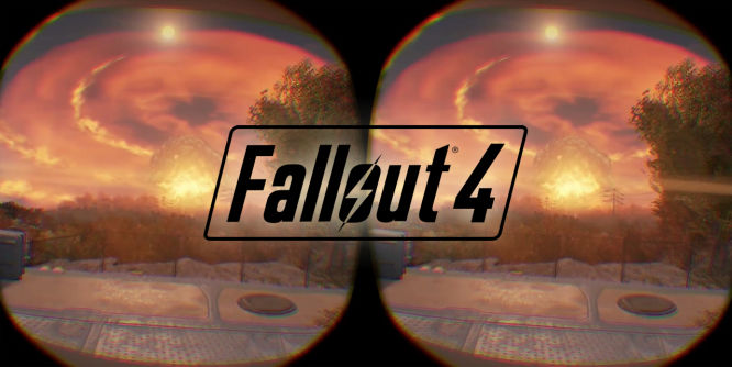 Fallout 4 VR wciąż w produkcji