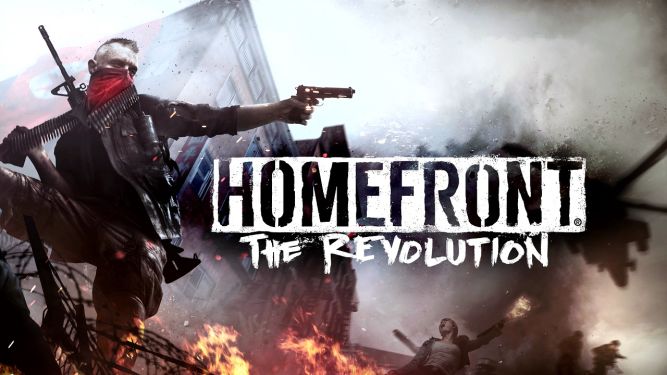 Homefront: The Revolution wydany zbyt wcześnie - wydawca przyznaje