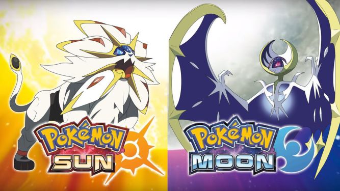 Pokemon Sun and Moon sprzedały się w liczbie 1,9 mln kopii w Japonii