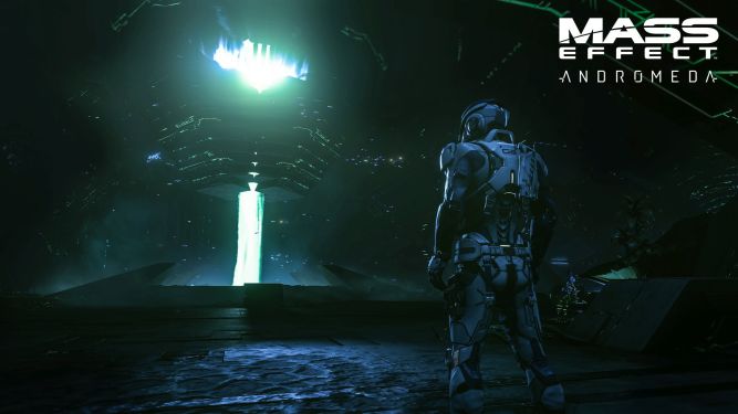 Mass Effect: Andromeda największą grą w historii BioWare'u