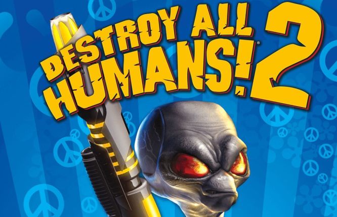 Destroy All Humans 2 niebawem na PS4