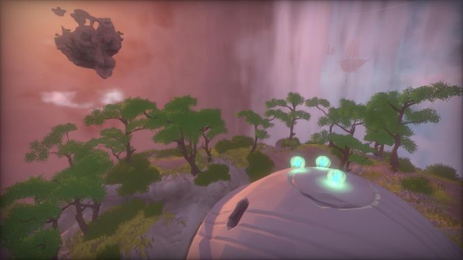 Premiera Worlds Adrift w Steam Early Access przesunięta na pierwszy kwartał 2017