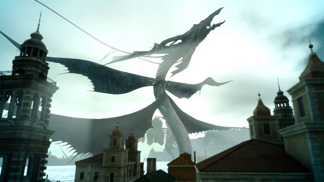 Powrót do świetnej formy - przegląd ocen Final Fantasy XV