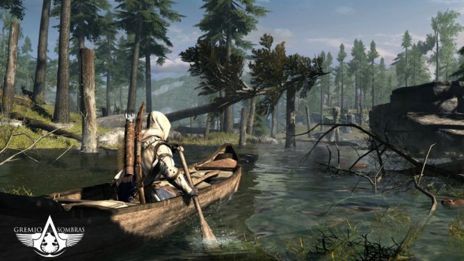 Ubisoft potwierdza: Assassin's Creed III za darmo!