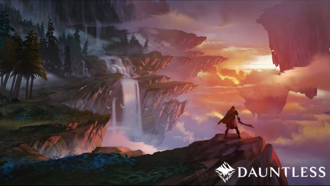 TGA 2016: oto Dauntless, RPG free-to-play od byłych pracowników BioWare'u