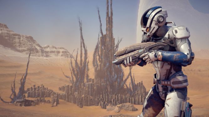 Mass Effect: Andromeda - gameplay nie spełnił Waszych oczekiwań? BioWare wciąż dopracowuje grę