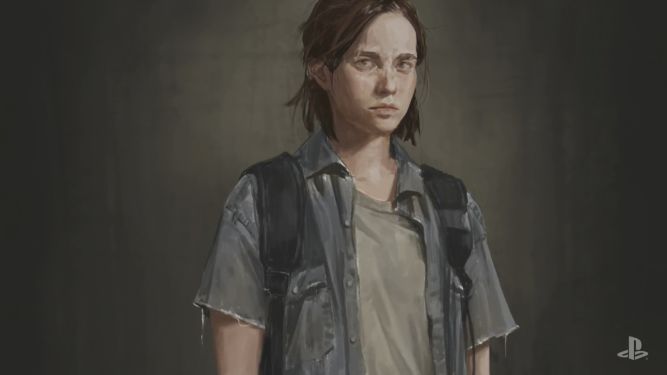The Last of Us Part II - Ellie ma własną modelkę rąk