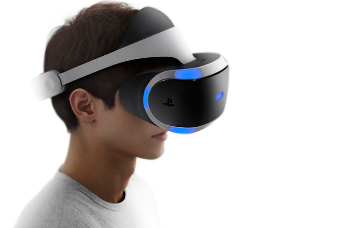 PlayStation VR królem wśród gogli