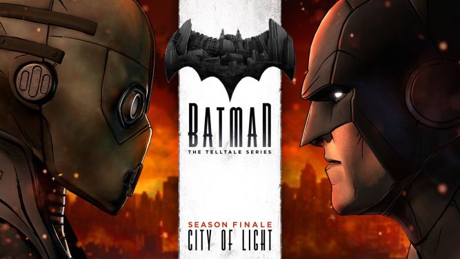 Batman: The Telltale Series - nadchodzi finał sezonu!