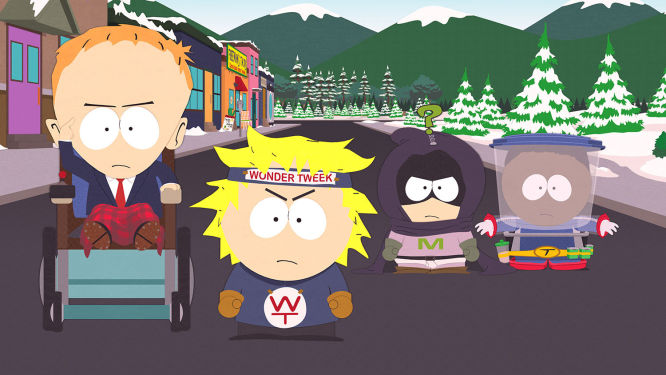 Cartman dowodzi nowym zwiastunem South Park: The Fractured But Whole