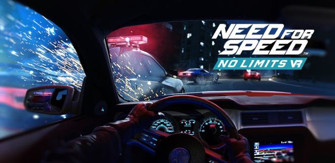 Need for Speed No Limits otrzyma nową wersję - dedykowaną wirtualnej rzeczywistości