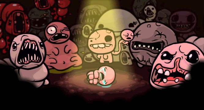 The Binding of Isaac: Afterbirth+ z datą premiery