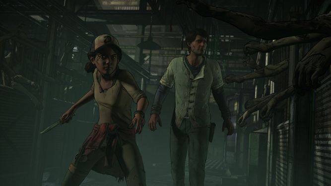 The Walking Dead: The Telltale Series - A New Frontier - zobacz nowy zwiastun gry