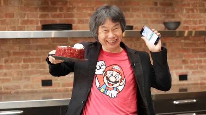Shigeru Miyamoto pokazuje, jak prosta jest gra w Super Mario Run