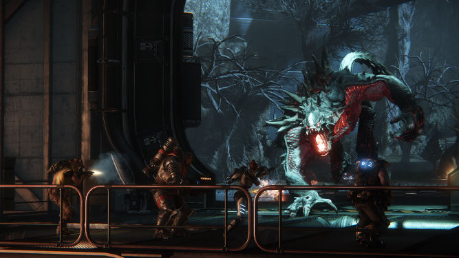 Twórcy Left 4 Dead i Evolve pracują nad kooperacyjną grą w mrocznym świecie fantasy