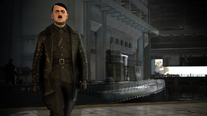 Target: Führer - darmowa misja w Sniper Elite 4. Zobacz trailer