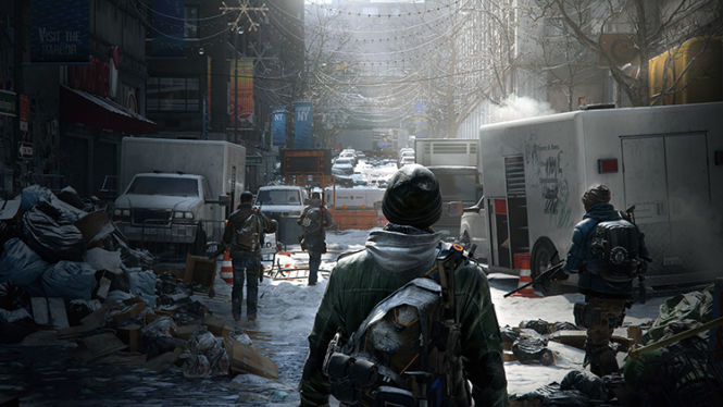 The Division za darmo w ten weekend