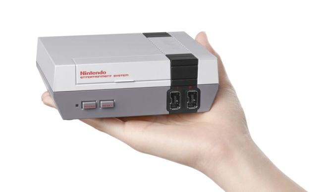 NES Mini - prawie 200 tys. konsol sprzedanych w USA w listopadzie