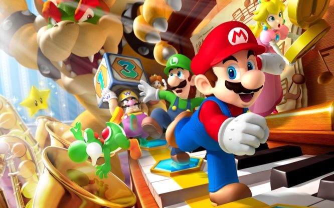 Super Mario Run pobrane 37 milionów razy