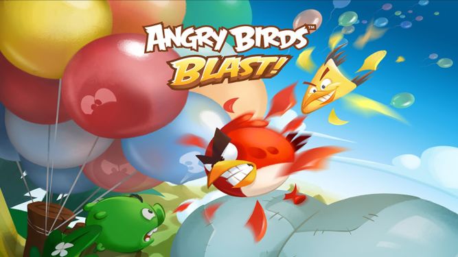 Angry Birds Blast! zadebiutuje jeszcze w tym tygodniu