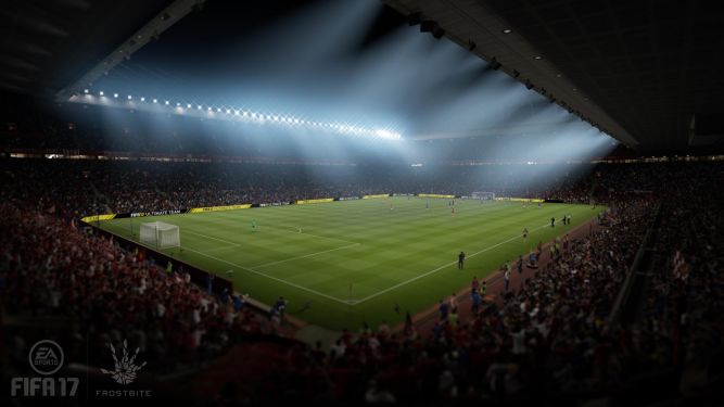 FIFA 17 – zobacz najładniejsze bramki tego roku