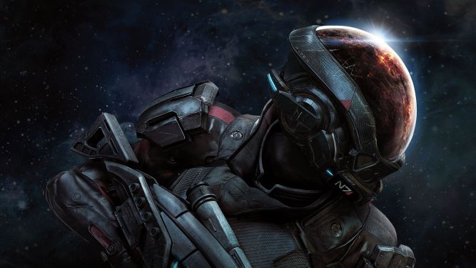 Mass Effect: Andromeda z pokazem na CES 2017 