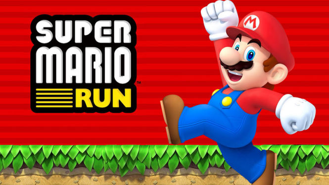 Super Mario Run - otrzymasz powiadomienie w momencie premiery na Androidzie