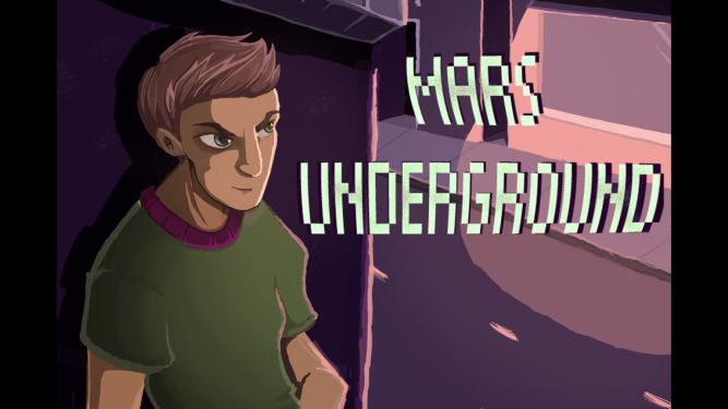 Zbiórka na przygodówkę Mars Underground zakończona sukcesem, gra ukaże się we wrześniu