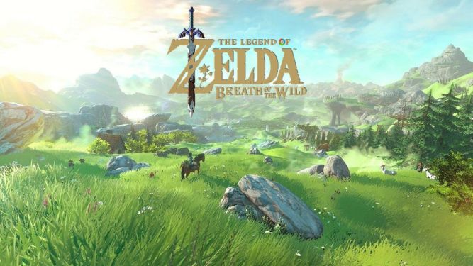 The Legend of Zelda: Breath of the Wild premierowym tytułem dla Nintendo Switch? 