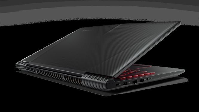 Lenovo Legion – zapowiedziano nową serię gamingowych notebooków