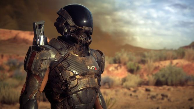 Mass Effect Andromeda - mamy nowy gameplay