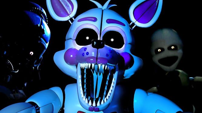 Five Night At Freddys Sister Location Na Ios I Android Już Dostępne