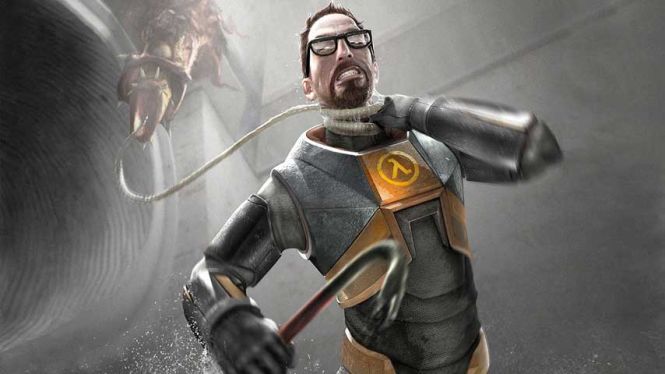 Half-Life 3 - mnóstwo koncepcji, chaos, pięcioosobowe zespoły... 