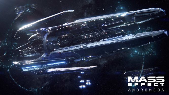 Mass Effect: Andromeda nie ominie Accessów od Electronic Arts 