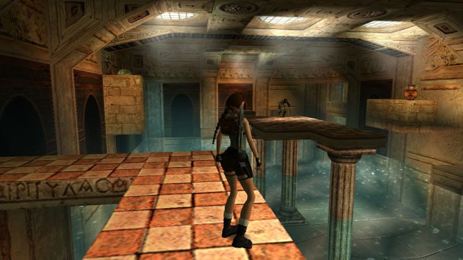 Fani poprawiają grafikę w Tomb Raider 4: The Last Revelation