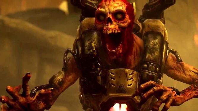 Pete Hines z Bethesdy ponownie wypowiedział się na temat anulowania Doom 4