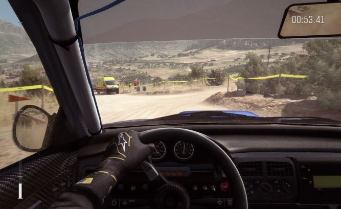 Nowe DLC do Dirt Rally wprowdzi obsługę PSVR