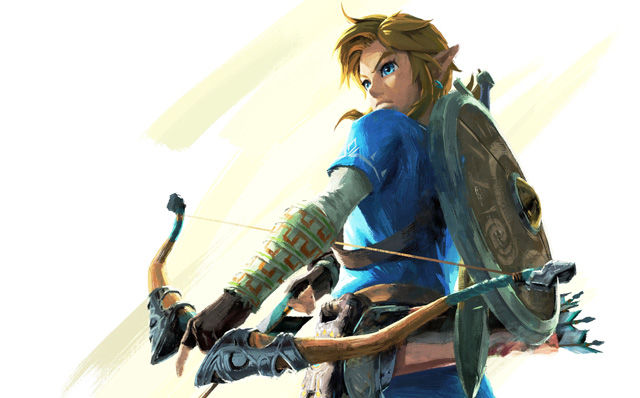 The Legend of Zelda: Breath of the Wild - znamy datę premiery