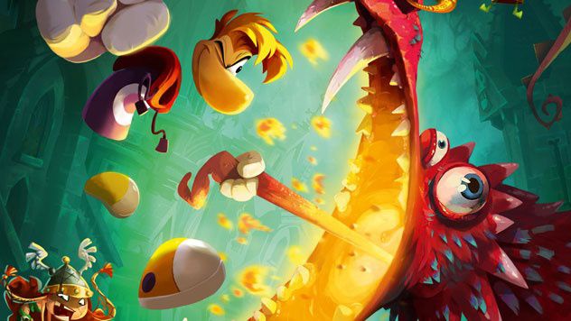 Ubisoft potwierdza - Rayman Legends, Just Dance 2017 i Steep trafią na Switch