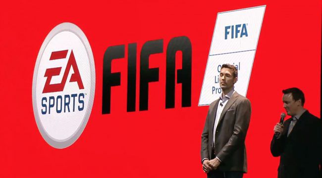 FIFA zmierza na Switch