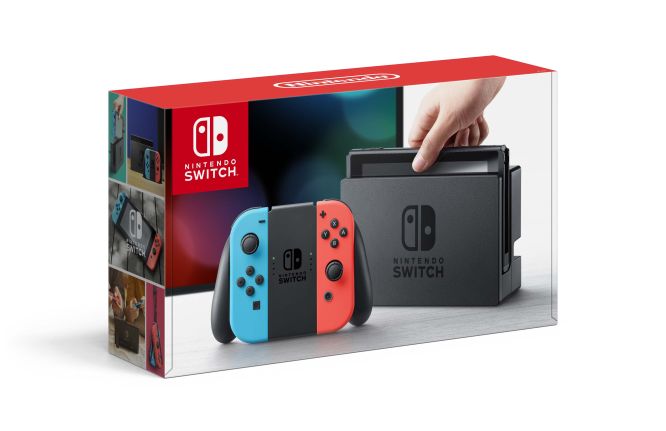 Nintendo Switch - będą problemy z zakupem konsoli w dniu premiery?